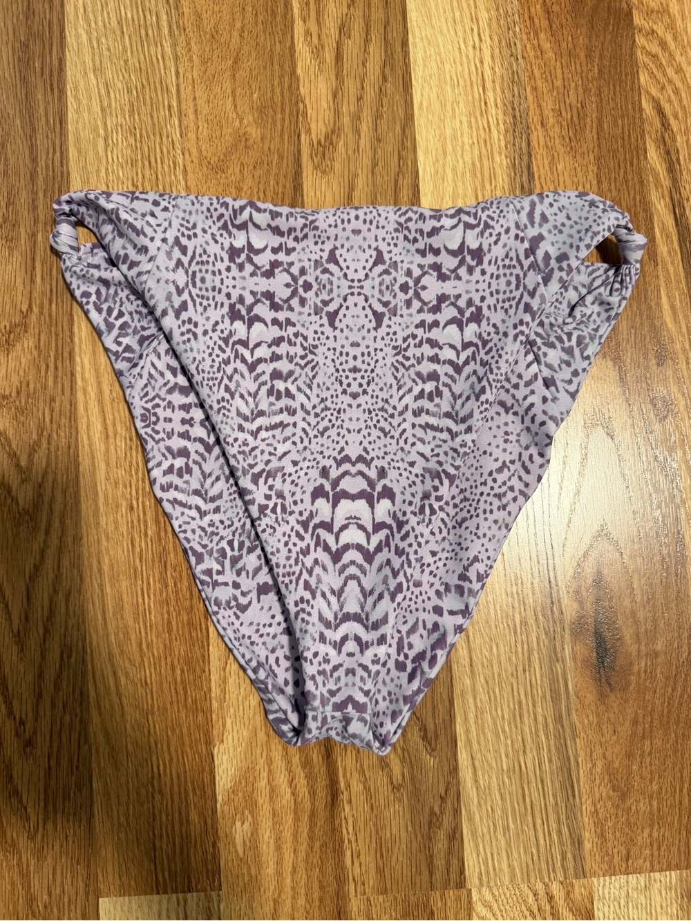 Skatie swim salty bikini bottom - S